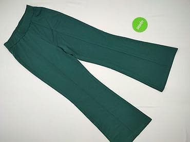 klapki czerwone nike: Spodnie materiałowe damskie, rozmiar M — 2