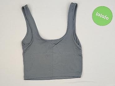 adidas push up: Bershka, Top damski, rozmiar S — 3