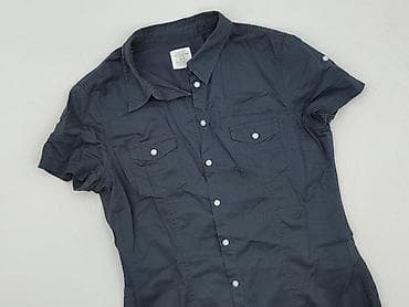 koszulka marks: H&M L.O.G.G., Koszula damska, rozmiar L — 1