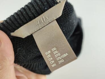 Kobiety: H&M, Sweter damski, rozmiar 2XL — 4