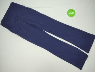 szerokie spodnie new yorker: Spodnie materiałowe damskie, rozmiar S — 3