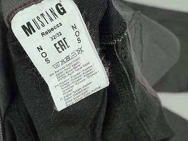 loose jeans: Jeansy damskie, rozmiar L — 5