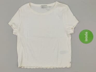 h: Tom Tailor Denim, T-shirt damski, rozmiar L — 2