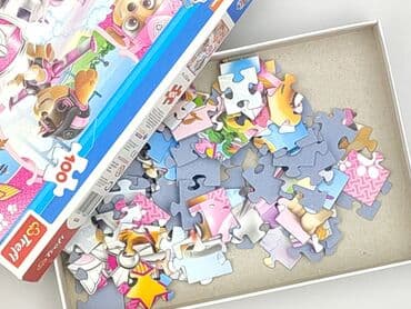 kapcie psi patrol 26: Puzzle dla Dzieci, stan - Idealny — 4