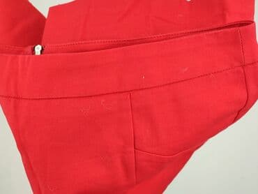 czerwone ołówkowe spódnice midi: Glo-Story, Spódnica damska, rozmiar XL — 7