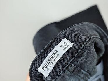 pull and bear blackpink: PULL&BEAR, Jeansy damskie, rozmiar S — 4