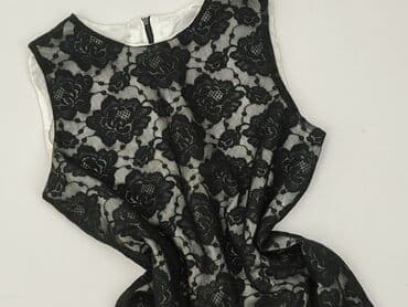 sukienki z koronkowymi rękawami: Sukienka damska, rozmiar L — 2