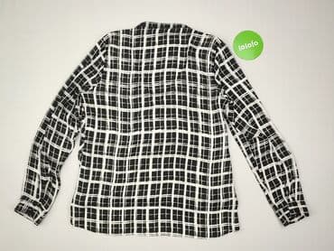 h: H&M, Women's blouse, size 2XL (EU 44) — 3