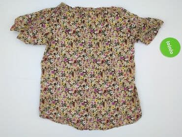 bluzki z kwiacistym wzorem: Gina Tricot, Bluzka damska, rozmiar L — 3