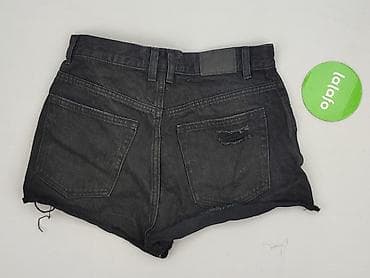 trampki na platformie h: PULL&BEAR, Szorty damskie, rozmiar S — 3