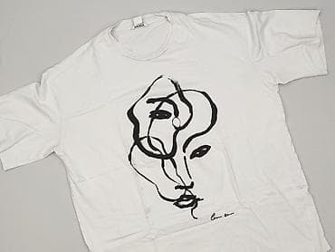 basic t shirt h: Monki, Koszulka dla mężczyzn, rozmiar S — 1