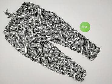 spodnie marks: Moodo, Spodnie materiałowe damskie, rozmiar L — 2