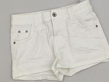 dżinsy 3 4: CKH Clockhouse, Szorty damskie, rozmiar S — 1