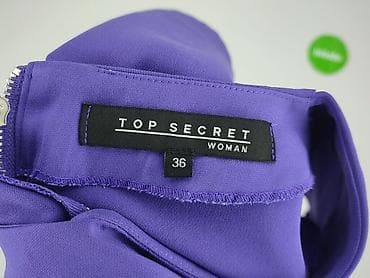 bluzki obcisle: Top Secret, Bluzka damska, rozmiar S — 4