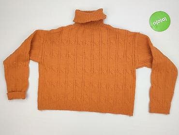 dlugi sweter: Sweter damski, rozmiar One size — 6