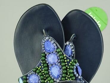 ala crocs: Japonki damskie, rozmiar 38 — 5