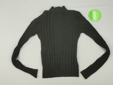 buty zimowe stradivarius: Stradivarius, Golf damski, rozmiar M — 3