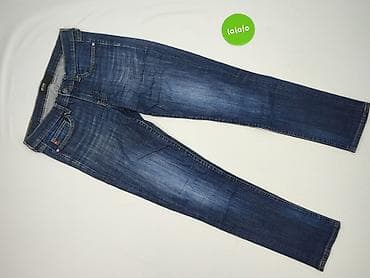 big star bluzki: Jeansy damskie, rozmiar S — 2