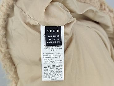 polar shein: Kurtka damska SHEIN, rozmiar M (EU 38 / US 6) - Styl: pluszowa — 4