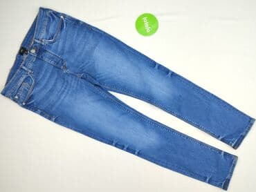 kapcie walkx: River Island, Jeansy damskie, rozmiar L — 2