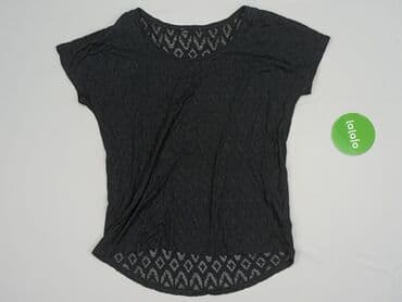 koszulka do tańca latino: H&M Basic, T-shirt damski, L — 2