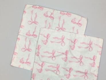 Artykuły papiernicze: Pillowcase, 40 x 40, kolor - Różowy, stan - Bardzo dobry — 1