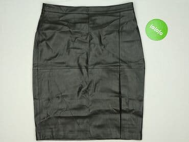 legginsy z wysokim stanem modelujące: MNG, Spódnica damska, L — 2