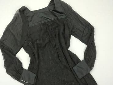sukienki swing plus size: Sukienka damska, rozmiar S — 1