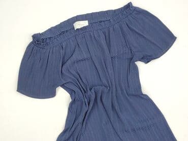 marynarka i koszulka: Neo Noir, Women's blouse, size S (EU 36) — 1