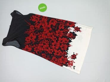 krótkie spodenki do grubych rajstop: Yessica, Women`s dress, size XL (EU 42) — 3