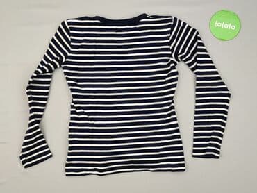 tommy jeans t shirty basic: NAVY, Bluzka damska, rozmiar S — 3