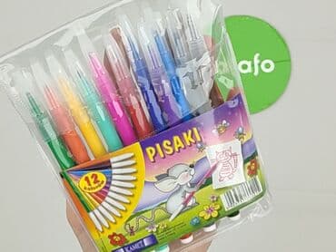 Stationery: Felt-tip pens set, condition - Perfect — 4