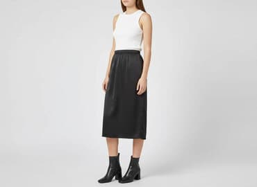 lateksowa spódnice missguided: Missguided, Spódnica damska, rozmiar S — 6