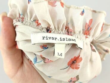 tuniki indyjskie allegro: River Island, Women's blouse, size XL (EU 42) — 5