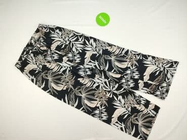 szorty damskie moraj: Moraj, Spodnie materiałowe damskie, rozmiar 2XL — 2