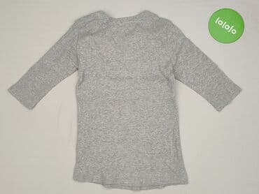 bluzki prazkowane: Cropp, T-shirt damski, rozmiar XS — 3