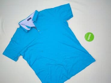 andre koszule: Koszulka polo dla mężczyzn, rozmiar 4XL — 2