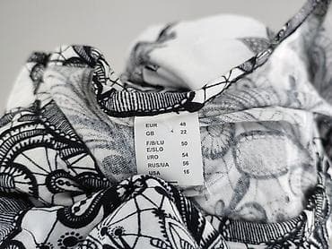 elegancka bluzka 46: Bluzka damska, rozmiar 4XL — 5