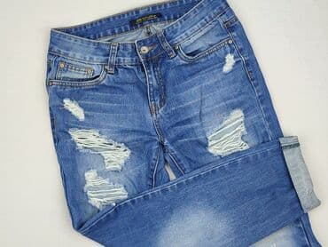 jeansy damskie dziury: R. Display, Jeansy damskie, rozmiar S — 1