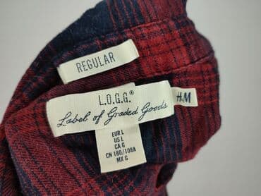 koszulka do kangurowania dla taty: Koszulа dla mężczyzn, L, H&M, stan - Dobry — 5
