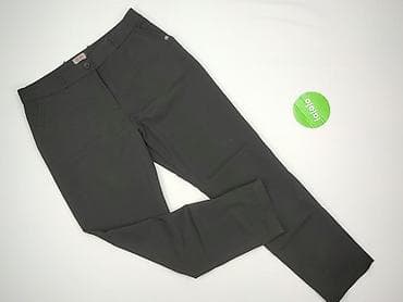 air max jeans: Spodnie materiałowe damskie, rozmiar XL — 2