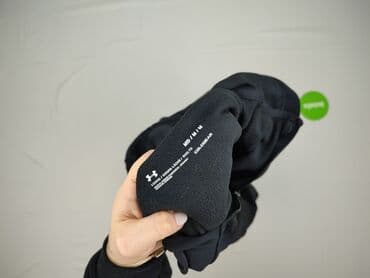 smog bluza: Męska bluza z kapturem Under Armour, zapinana na zamek. - Linia — 5