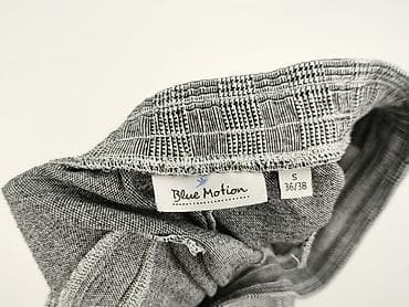 spodnie ze sciagaczami: Blue Motion, Spodnie materiałowe damskie, rozmiar S — 4