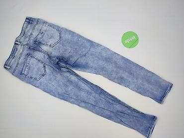 kathy jeans: Denim, Jeansy damskie, rozmiar 2XS — 3