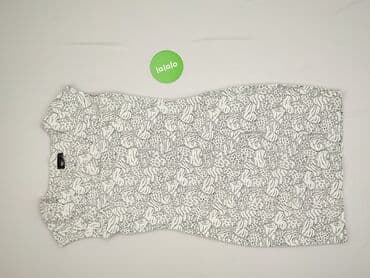 tanie sukienki plus size allegro: Women`s dress, size L (EU 40) — 2