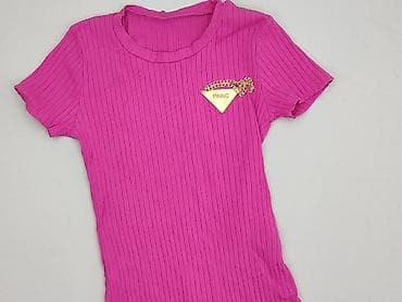 pinko bluzki: Pinko, T-shirt damski, rozmiar S — 1