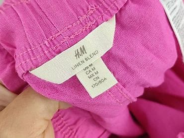 jersey hm: H&M, Szorty damskie, rozmiar M — 4