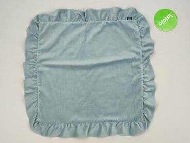 Dywany: Pillowcase, 55 x 55, kolor - Błękitny, stan - Idealny — 2