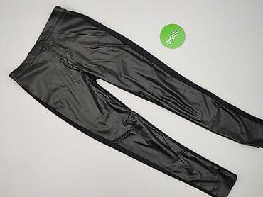 elit look: Esmara, Legginsy Ze skóry ekologicznej damskie, rozmiar S — 2