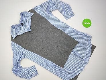 sheinside plus size: Shein, Koszula damska, rozmiar M — 2